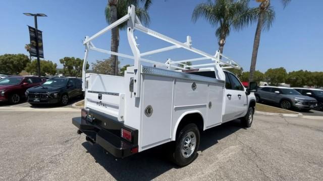 new 2024 Chevrolet Silverado 2500 car, priced at $63,098