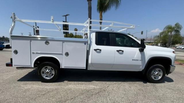 new 2024 Chevrolet Silverado 2500 car, priced at $63,098