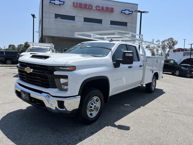 new 2024 Chevrolet Silverado 2500 car, priced at $63,098