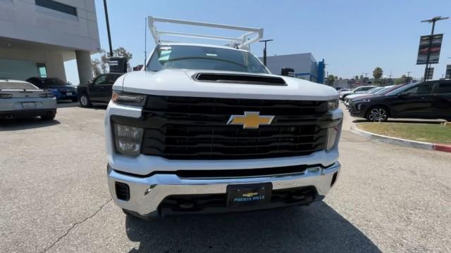 new 2024 Chevrolet Silverado 2500 car, priced at $63,098