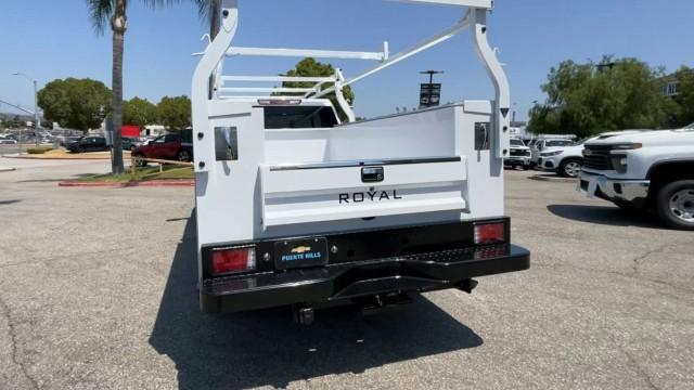 new 2024 Chevrolet Silverado 2500 car, priced at $63,098