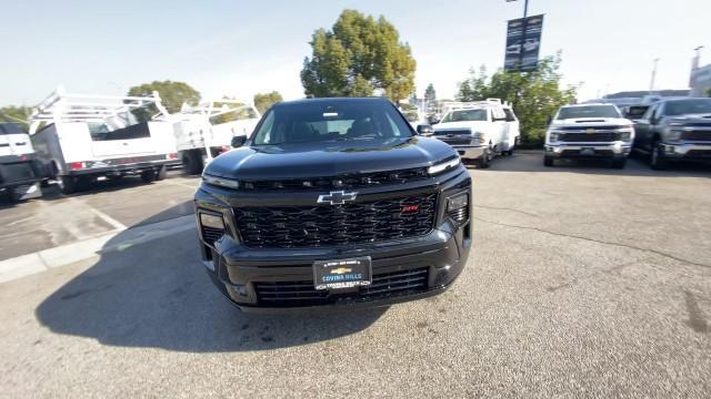 new 2024 Chevrolet Traverse car