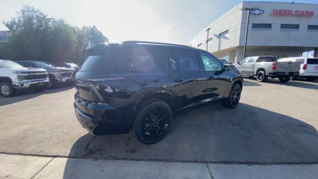 new 2024 Chevrolet Traverse car