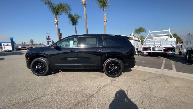 new 2024 Chevrolet Traverse car