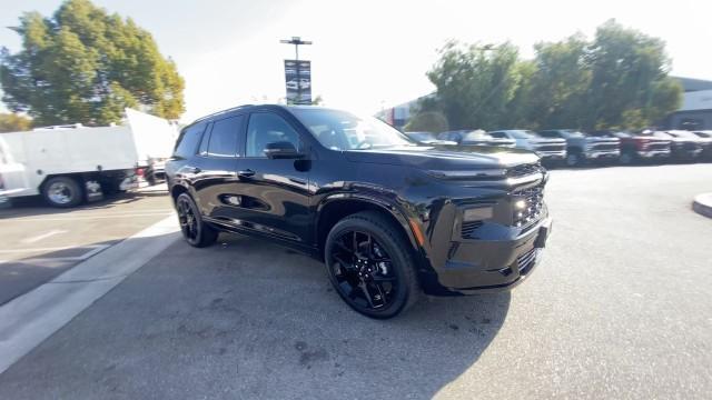 new 2024 Chevrolet Traverse car