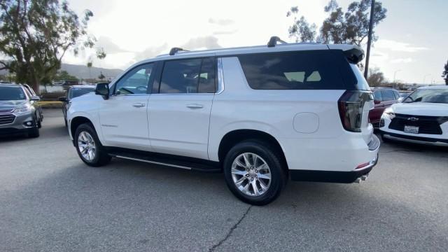 new 2025 Chevrolet Suburban car, priced at $76,997