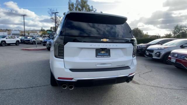 new 2025 Chevrolet Suburban car, priced at $76,997
