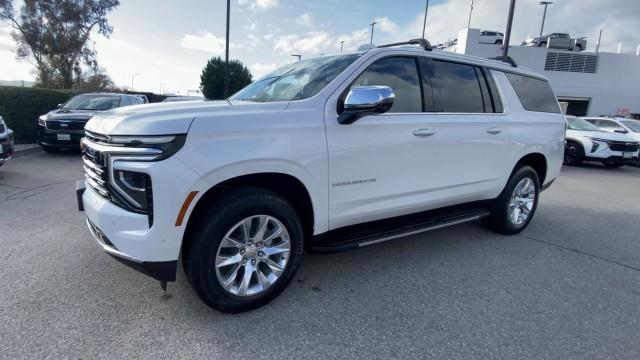 new 2025 Chevrolet Suburban car, priced at $76,997