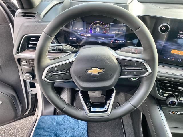 new 2025 Chevrolet Suburban car, priced at $76,997