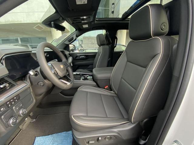 new 2025 Chevrolet Suburban car, priced at $76,997