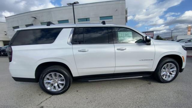 new 2025 Chevrolet Suburban car, priced at $76,997