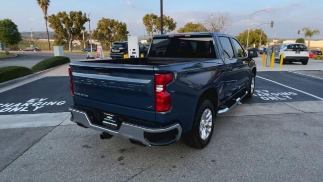 new 2024 Chevrolet Silverado 1500 car, priced at $55,140