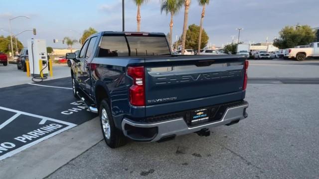 new 2024 Chevrolet Silverado 1500 car, priced at $55,140