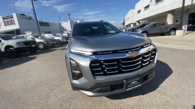 new 2026 Chevrolet Equinox car, priced at $38,060