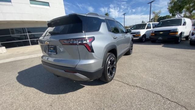 new 2026 Chevrolet Equinox car, priced at $38,060
