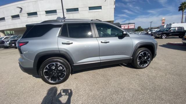 new 2026 Chevrolet Equinox car, priced at $38,060