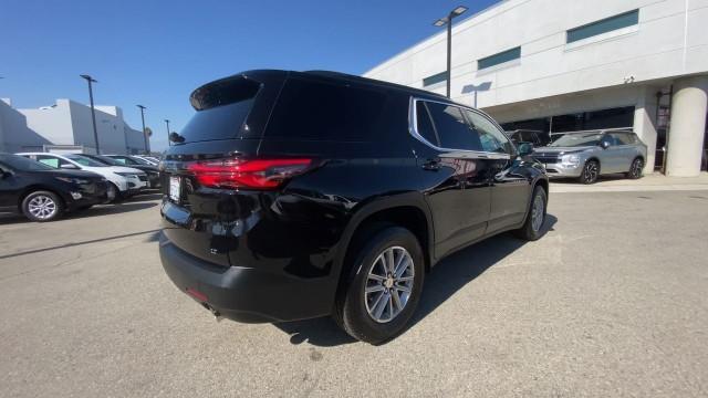 used 2022 Chevrolet Traverse car, priced at $29,995