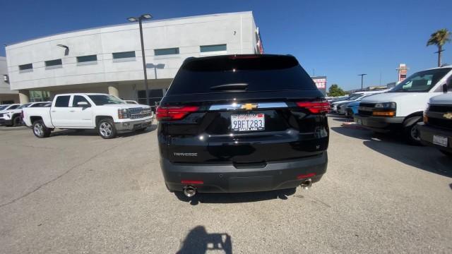 used 2022 Chevrolet Traverse car, priced at $29,995