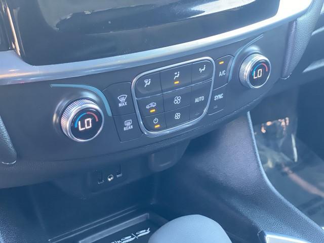 used 2022 Chevrolet Traverse car, priced at $29,995