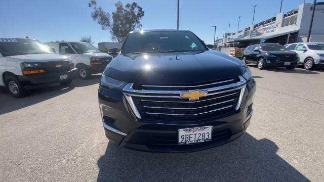 used 2022 Chevrolet Traverse car, priced at $29,995