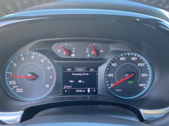 used 2022 Chevrolet Traverse car, priced at $29,995