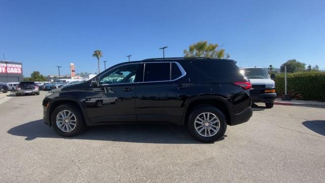 used 2022 Chevrolet Traverse car, priced at $29,995
