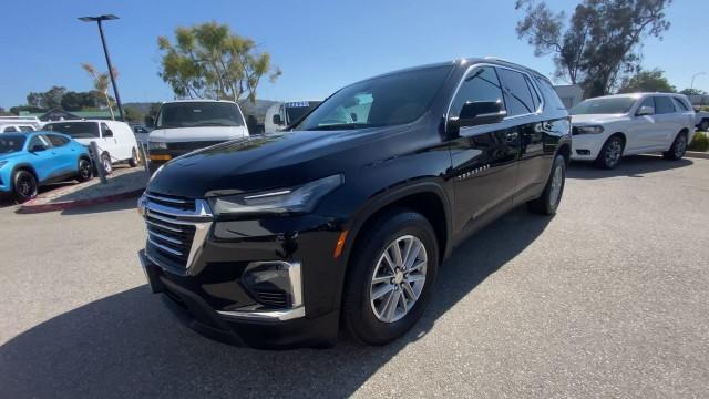 used 2022 Chevrolet Traverse car, priced at $29,995