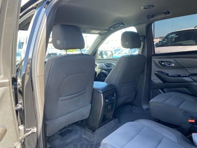 used 2022 Chevrolet Traverse car, priced at $29,995
