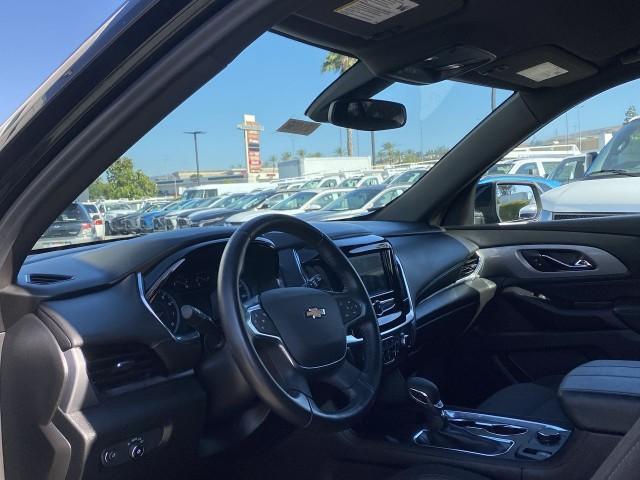 used 2022 Chevrolet Traverse car, priced at $29,995