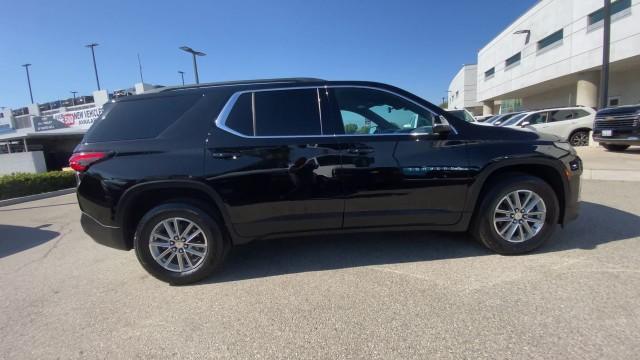 used 2022 Chevrolet Traverse car, priced at $29,995