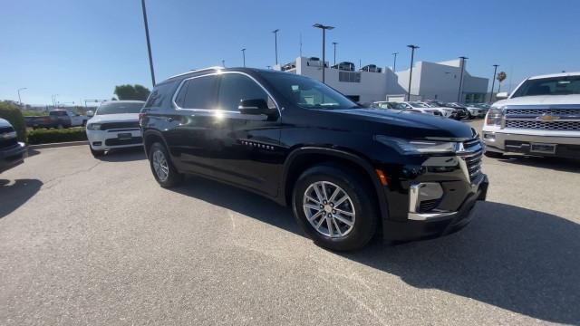 used 2022 Chevrolet Traverse car, priced at $29,995