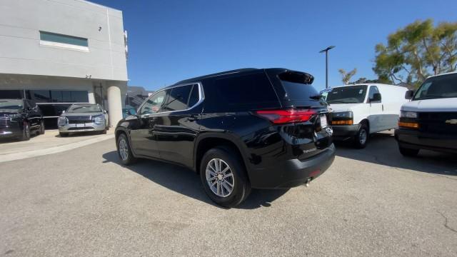 used 2022 Chevrolet Traverse car, priced at $29,995