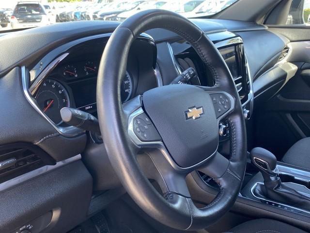 used 2022 Chevrolet Traverse car, priced at $29,995