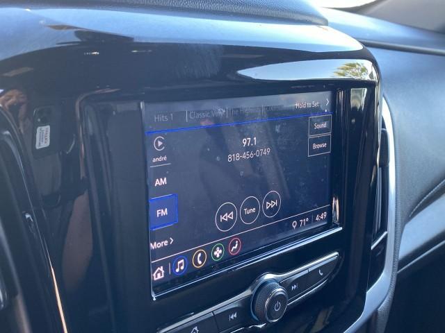 used 2022 Chevrolet Traverse car, priced at $29,995