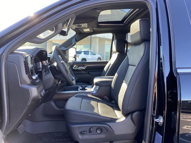 new 2026 Chevrolet Silverado 2500 car, priced at $89,050