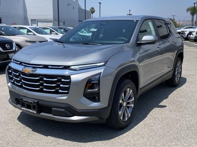 new 2026 Chevrolet Equinox car, priced at $31,130