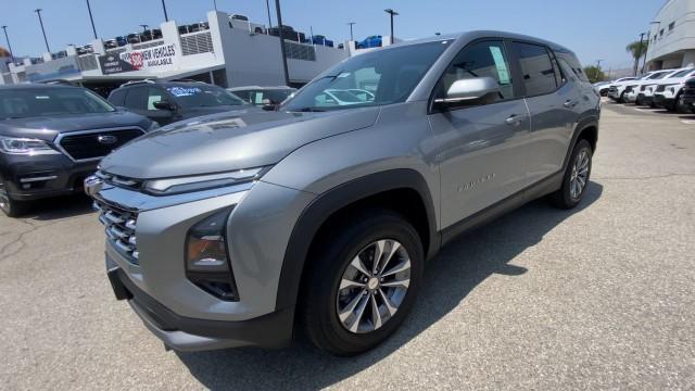 new 2026 Chevrolet Equinox car, priced at $31,130