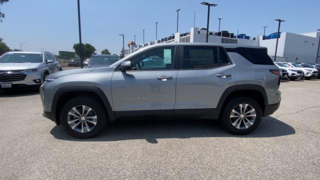 new 2026 Chevrolet Equinox car, priced at $31,130