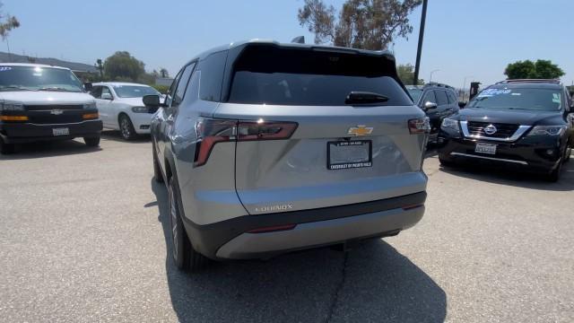 new 2026 Chevrolet Equinox car, priced at $31,130
