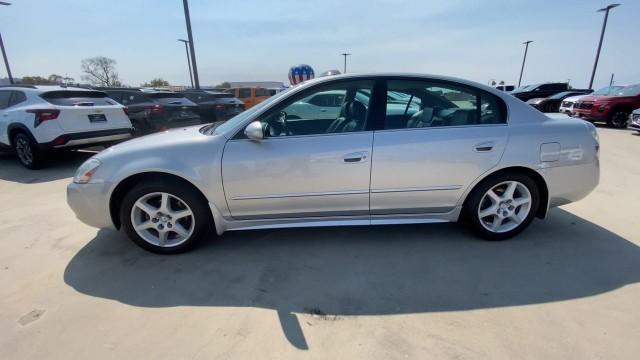 used 2003 Nissan Altima car, priced at $6,995