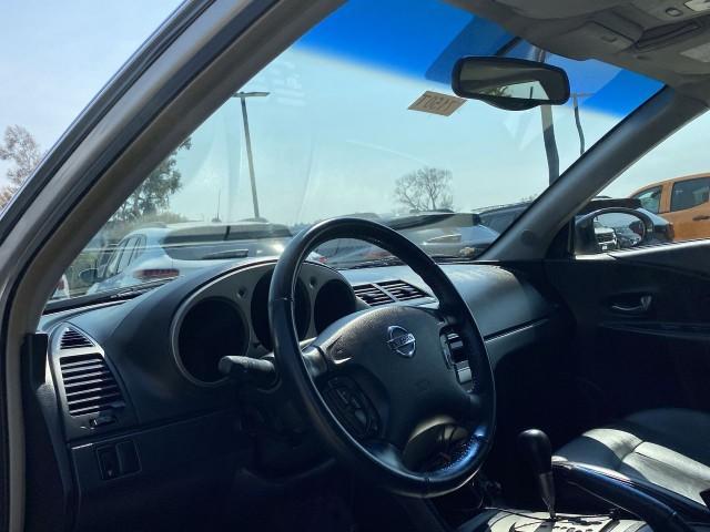 used 2003 Nissan Altima car, priced at $6,995