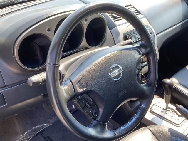 used 2003 Nissan Altima car, priced at $6,995
