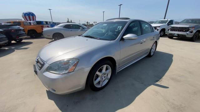 used 2003 Nissan Altima car, priced at $6,995