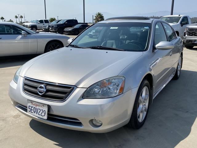 used 2003 Nissan Altima car, priced at $6,995