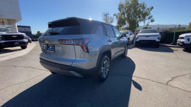 new 2025 Chevrolet Equinox car, priced at $25,997