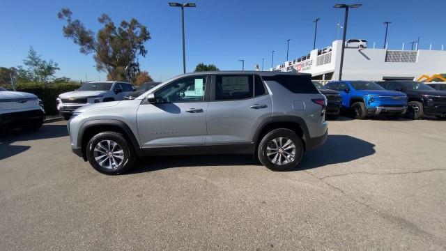 new 2025 Chevrolet Equinox car, priced at $25,997