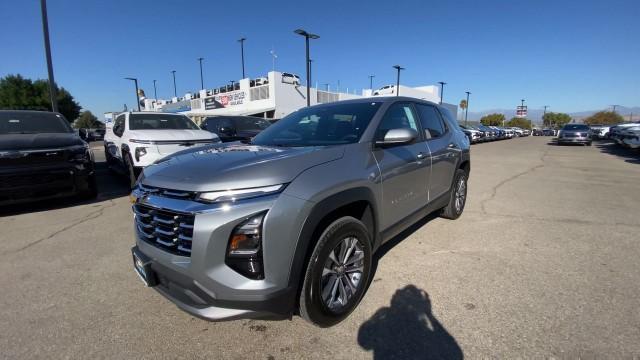 new 2025 Chevrolet Equinox car, priced at $25,997