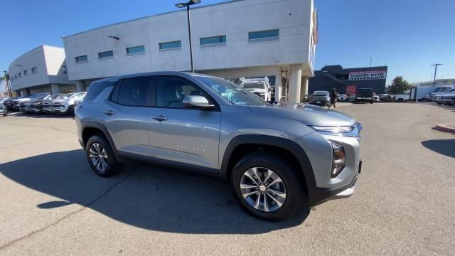 new 2025 Chevrolet Equinox car, priced at $25,997