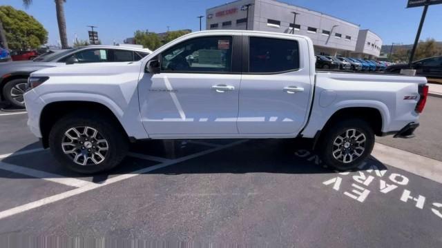 new 2024 Chevrolet Colorado car