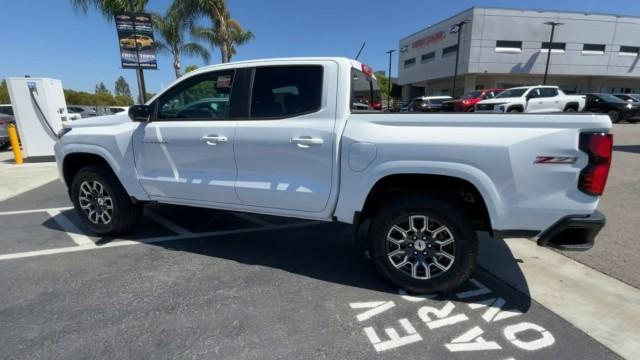 new 2024 Chevrolet Colorado car